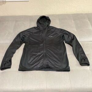 Outdoor research mid layer or running jacket men’s size medium